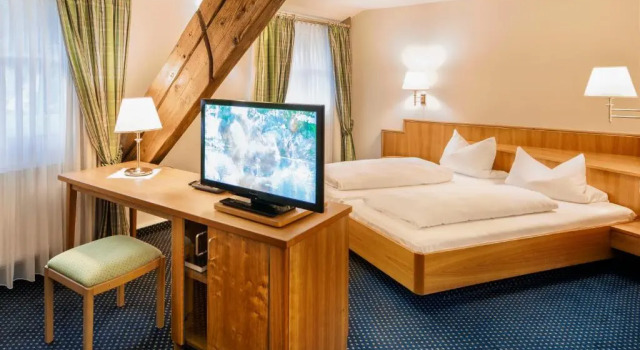 Номер Standard Landhotel Hirschen