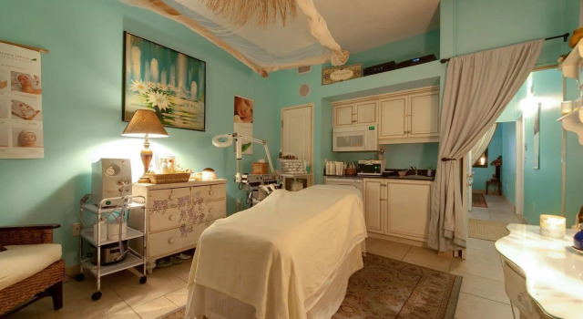 Tahitian Inn Boutique Hotel Tampa, Забронировать Отель СПА-отели Тампа, SPA-услуги