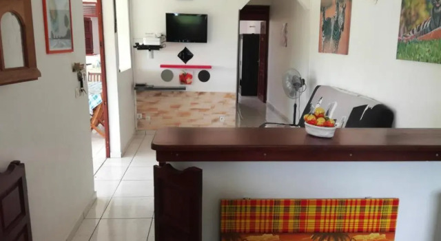 Appartement vacance ou pro, Reserva ahora Apartamento Hoteles en Grande-Terre con aparcamiento, Aparcamiento