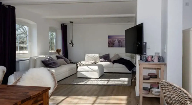 Holiday Apartment Fiete on the Julshof, Забронировать Апартаменты/квартира Grellsbüll земля Шлезвиг-Гольштейн