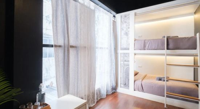 Двухместный номер Shade House - Phuket Downtown