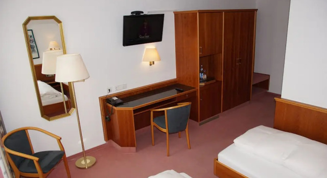 Номер Business Hotel-Restaurant Roter Ochsen