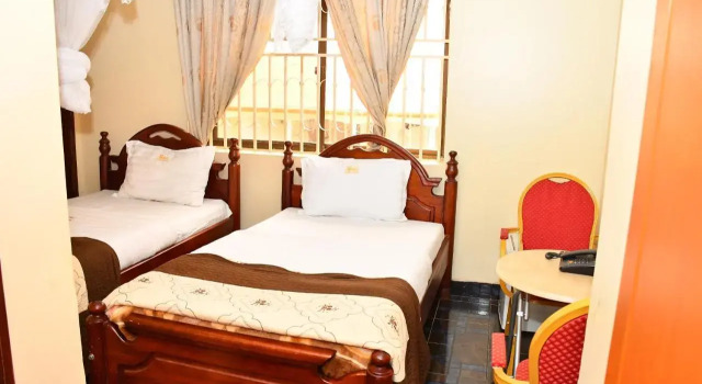 New Kase Guest House, Rezervovat Penzión Penziony v Kampala, Penzión