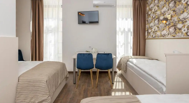 Трёхместный номер Standard Kesminta Apartments
