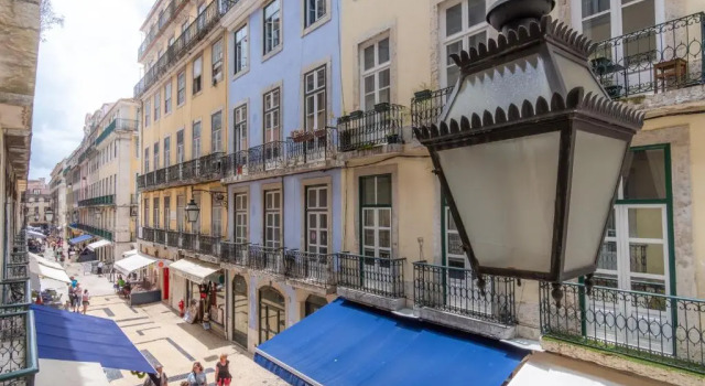 Апартаменты Deluxe LV Premier Apartments Baixa- CR