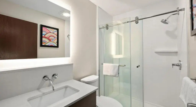 Двухместный номер Standard The Elmwood