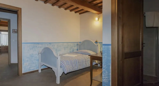 Номер Comfort Agriturismo Eutopia