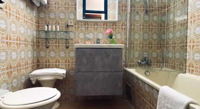 Трёхместный номер Standard Pension Hotel Mariahilf