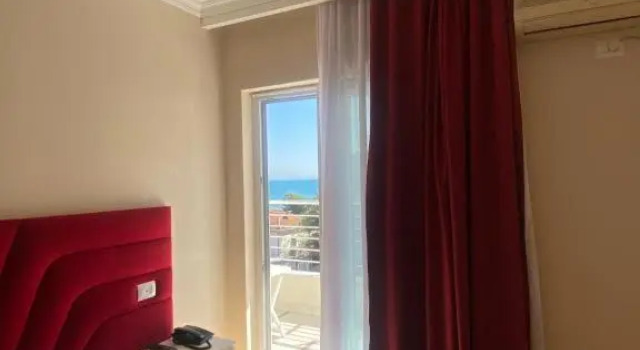 Двухместный номер Deluxe с видом на море Hotel Vila Mare