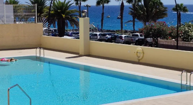 Апартаменты Las Vistas Apartment, Ocean View, 2 Bedrooms & Free Wifi