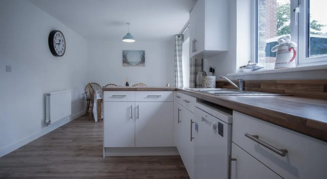 Коттедж с 3 комнатами Maes Yr Odyn - 3 Bedroom - Narberth