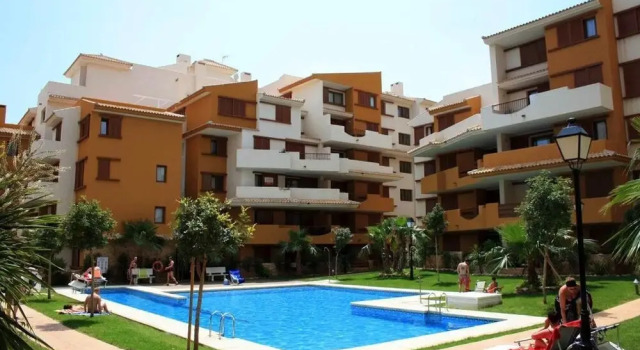 Appartment Recoleta Bloc 1 1D