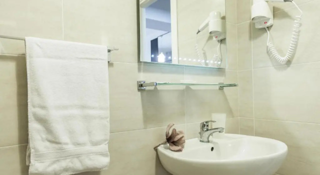 Двухместный номер Standard Hotel La Perla Rimini