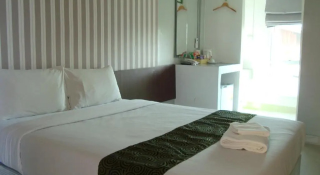 Двухместный номер Standard L42 Hostel Suvarnabhumi Airport