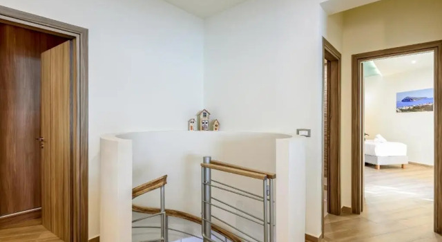 Вилла Panorama sea view villa 'SUPERB'