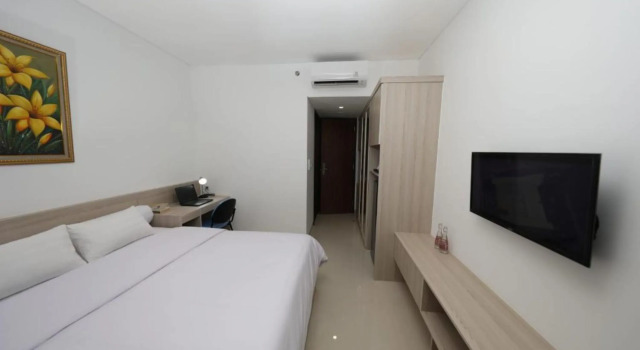 Номер Deluxe Mendjangan Mansion