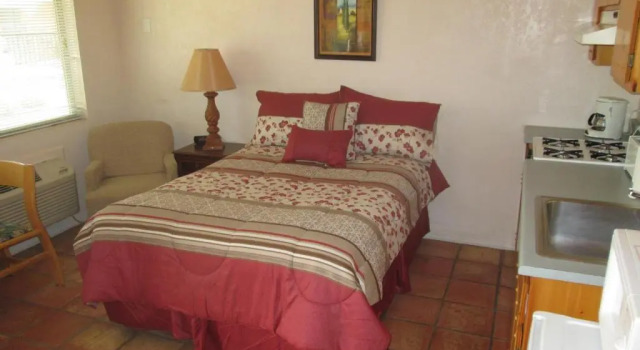 Студия с видом на бассейн My Place Suites