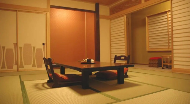 Номер Deluxe くさつのお宿 清重館 Kiyoshigekan 素泊りの宿