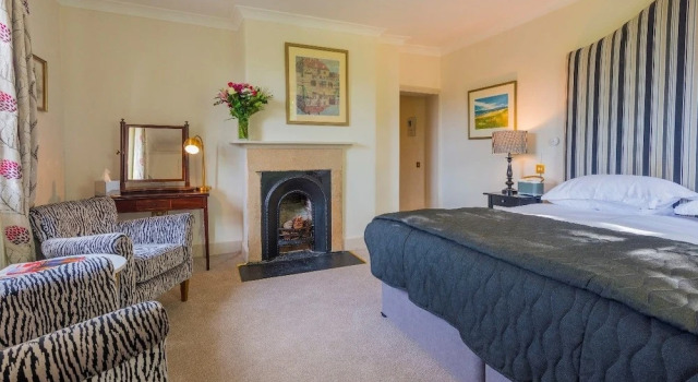 Номер Deluxe The Beeley Inn at Chatsworth