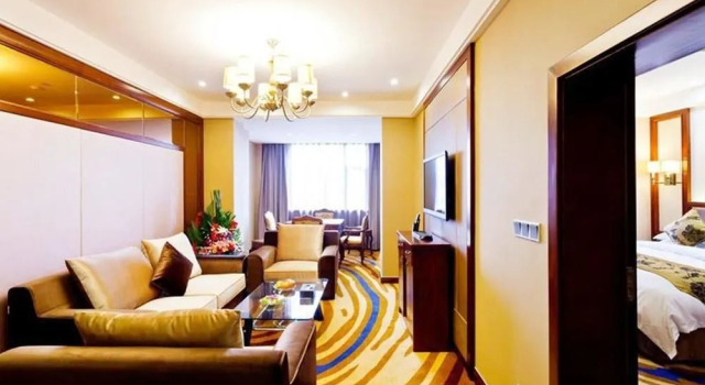 Chengdu Taicheng Hotel, Boek Hotel Hotels in Chengdu met parkeren, Parkeren