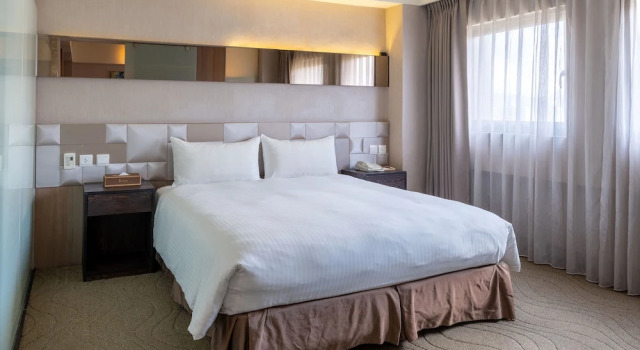 Двухместный люкс Superior Guide Hotel Taipei Chongqing