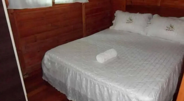 Номер Standard Hotel Fazenda Monte Crista