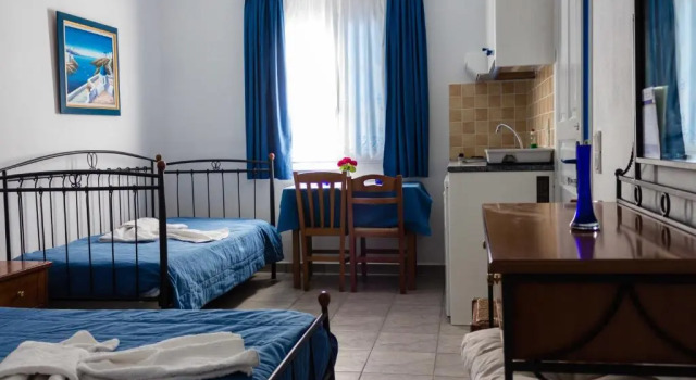 Vrahia Studios, Забронировать Отель Агиассос 