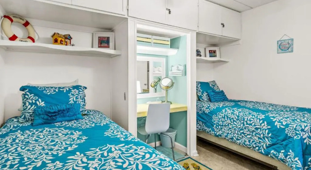 Unit 5211 - Ocean Racquet Resort, Book Ferieresort Resorthoteller i Saint Augustine Area, Ferieresort