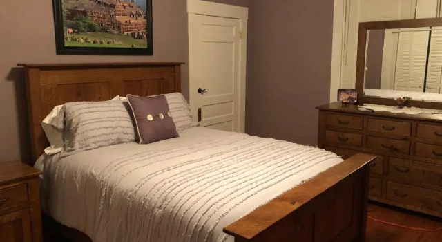 Номер Deluxe The Whooping Crane Manor