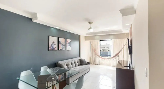 1-bedroom Apt 100 m From Jatiuca Beach Ber0202, Забронировать Апартаменты/квартира Жатиука Алагоас