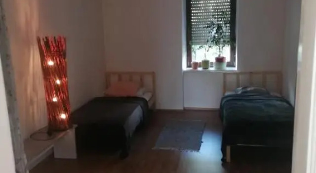 Kleine Wohlfühloase