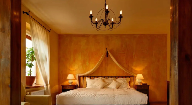 Двухместный номер Deluxe Отель Romantic Boutique Hotel & Spa