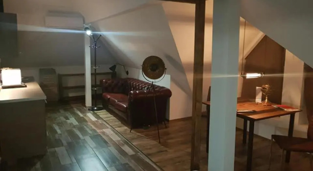 Номер Deluxe Sunrise Apartmanház