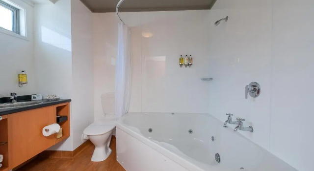 Двухместный номер Standard с видом на гавань Beachcomber Inn Picton