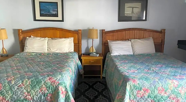 Семейный номер Standard Edgewater Beach Inn