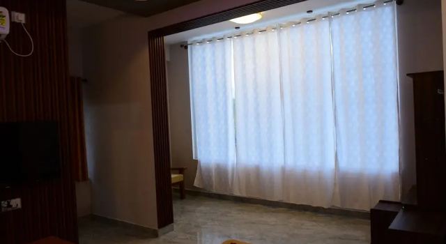 Номер Luxury Sami Resort