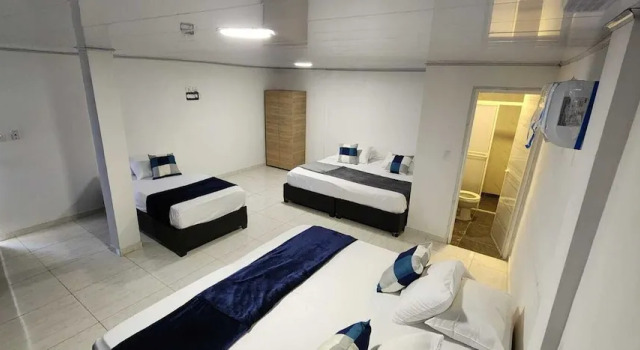Студия Edificio Regata INN