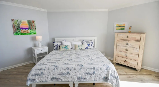 Ocean Creek Kk-14 2 Bedroom Condo by RedAwning, Забронировать Апартаменты/квартира Апартаменты Южной Каролины, Апартаменты/квартира