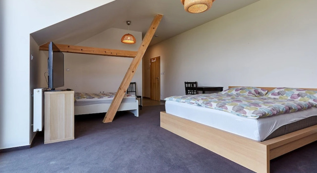 Apartamento Bílichov