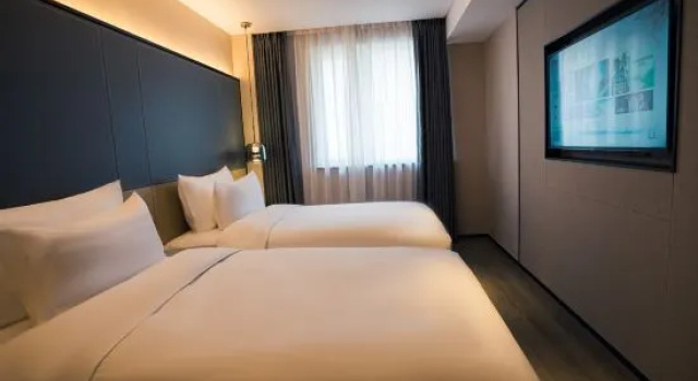 Люкс NANYUAN NEW CITY HOTEL（The city of  JINDI）