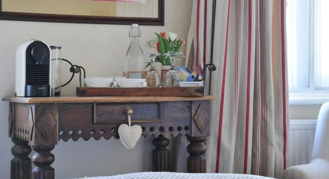 Номер Standard Abbey Rise bed and breakfast