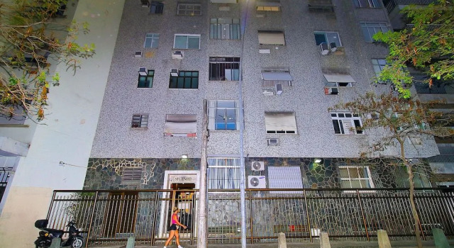 Rio Spot Copacabana Ipanema U048