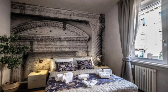 Апартаменты Superior Verona Romana Apartments