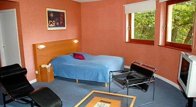 Трёхместный номер Standard Ferme Auberge du Chèvremont