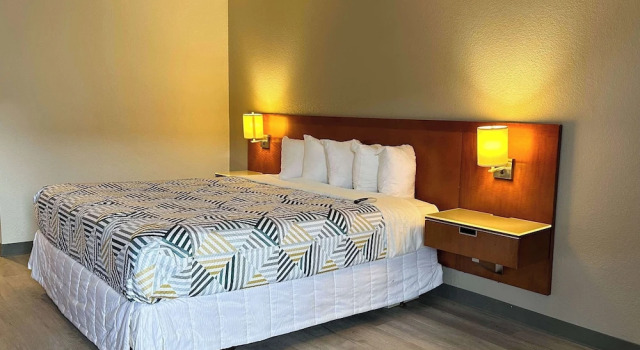 Двухместный номер Standard Motel 6 Forrest City AR