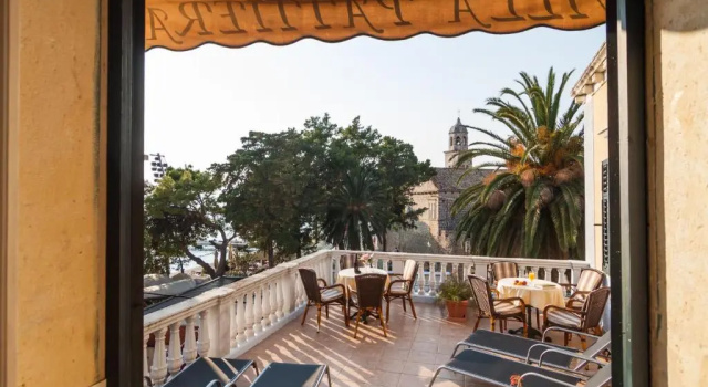 Номер Deluxe Boutique Hotel Villa Pattiera