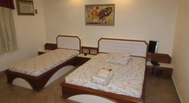 Трёхместный номер Standard Pleasant Place Hotel