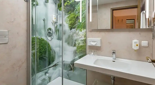 Номер Superior с балконом Akzent Hotel Antoniushof
