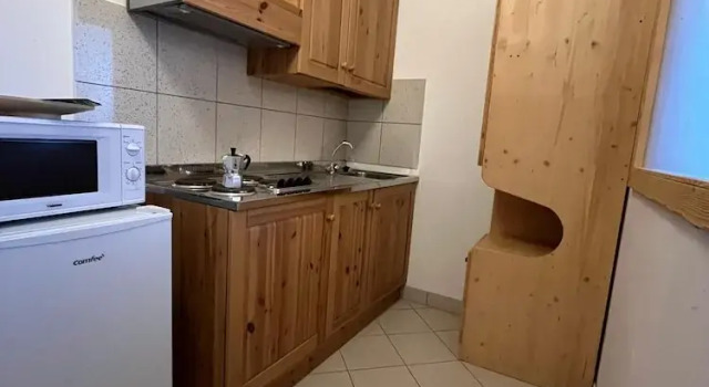 Апартаменты Standard Hotel Residence Bellavista - Camping Polsa