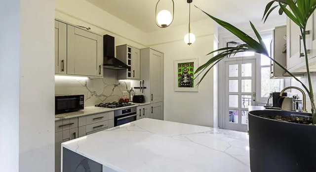 Апартаменты Stunning Maida Vale Apartment